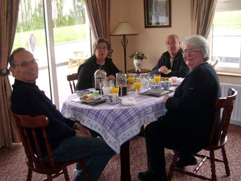 Eonish Lodge Cavan Kültér fotó